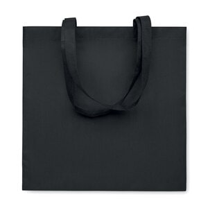 GiftRetail MO2194 - KAIMANI RPET non-woven shopping bag Black