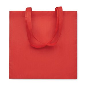 GiftRetail MO2194 - KAIMANI RPET non-woven shopping bag Red