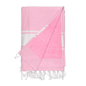 EgotierPro 36082 - Excellent Superfunctional Terry Pareo Towel MAUI