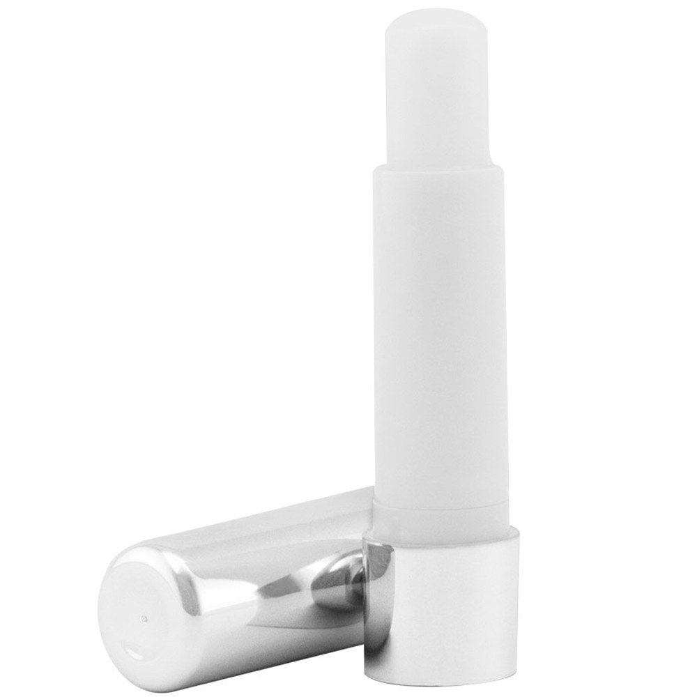 EgotierPro 39500 - Vanilla Lip Balm Tube, Metallic Finish, 4.5g HYDRA