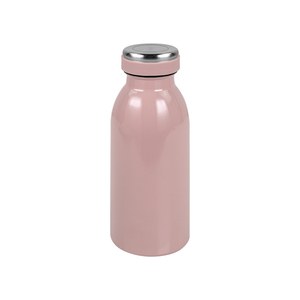 EgotierPro 52013 - 350ml Double Wall Stainless Steel Bottle