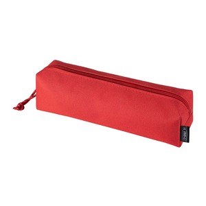 EgotierPro 52069 - 600D RPET Polyester Pencil Case with Sporty Cord MARIE