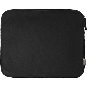 EgotierPro 53025 - Recycled Cotton Computer Case for 14" Laptops ZANTE