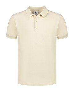 Lemon & Soda LEM3572 - Polo Basic Cot/Elast SS for him Sand