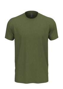 Next Level Apparel NLA6210 - NLA T-shirt CVC Unisex Military Green