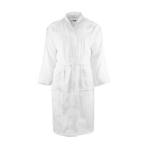 THE ONE TOWELLING OTCBA - CLASSIC BATHROBE White