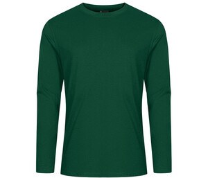 EXCD BY PROMODORO EX4097 - MENS LONG SLEEVE T-SHIRT