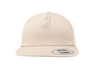 FLEXFIT FX6502 - UNSTRUCTURED 5-PANEL SNAPBACK Khaki