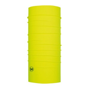 Buff BUF134914 - Original EcoStretch neckwarmer Solid Yellow Fluor