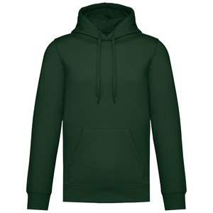 Kariban K4041 - Unisex hoodie sweatshirt Forest Green