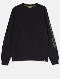 Dickies DK0A4XTU - Men’s OKEMO sweatshirt (SH3014) Black