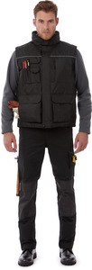 B&C Pro CGJUC40 - Bodywarmer Expert Pro