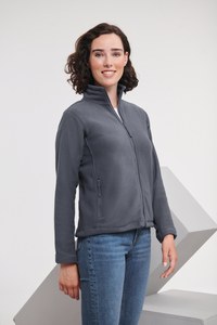 Russell RU8700F - Ladies Full Zip Outdoor Fleece