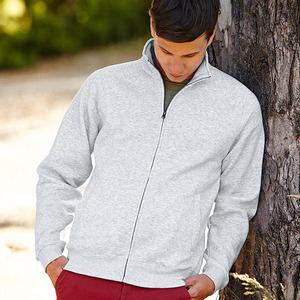 Fruit of the Loom SS226 - Classic 80/20 sweatshirt jacket