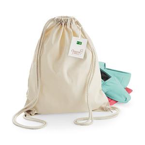 Westford mill WM810 - Organic Gym Bag