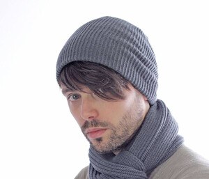 Atlantis AT115 - Beanie with Lapel