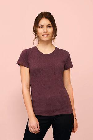 SOLS 02758 - Regent Fit Women Round Collar Fitted T Shirt