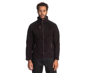 Herock HK185 - Markus fleece jacket