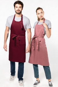 Kariban K8000 - Polycotton apron without pocket