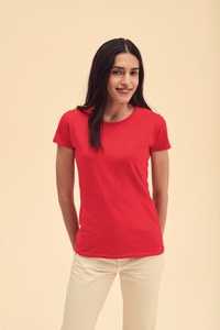 Fruit of the Loom SC61432 - Womens Iconic-T T-shirt