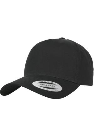 Flexfit 7707 - Classic 5 Panel Curved Cap