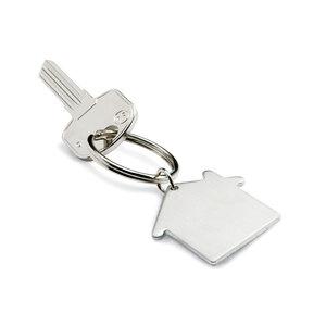 GiftRetail KC6589 - HEIM Metal key holder house