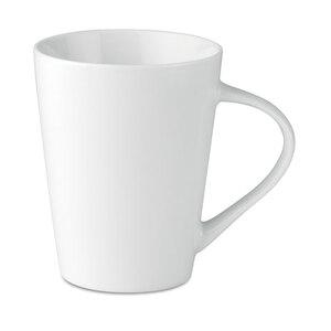 GiftRetail MO9078 - ROME Porcelain conic mug 250 ml