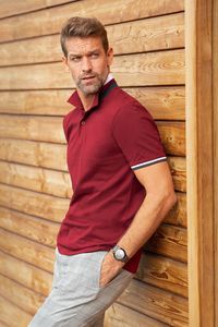 Malfini Premium 256C - Collar Up Polo Shirt Gents