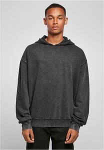 Build Your Brand BY191C - Acid Washed Oversized Hoody