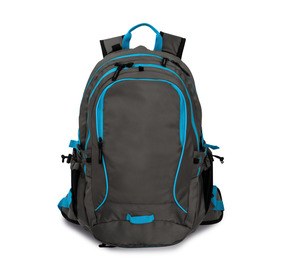 Kimood KI0172 - Urban/outdoors backpack with helment mesh