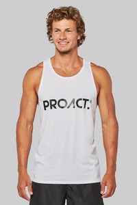 PROACT PA446 - Men’s triblend tank top