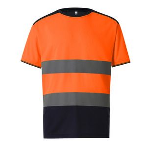 Yoko YHVJ400 - Two-tone Hi-Vis t-shirt