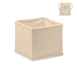 GiftRetail MO6721 - KIN Small storage box 220 gr/m²