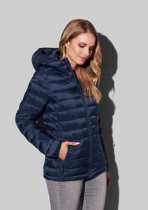 STEDMAN STE5520 - Jacket Lux Padded for her