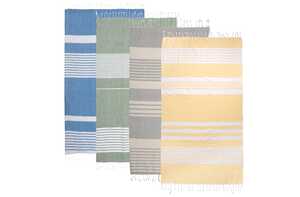 Inside Out LT52051 - Sagaform Ella Hamam towel 145x250cm