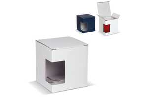 TopPoint LT83200 - Box mug with window