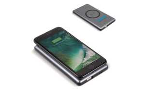 TopPoint LT95080 - Wireless powerbank Omni 4.000mAh