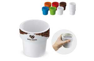 TopPoint LT98706 - Coffee cup Hot-but-cool 240ml