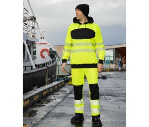 KORNTEX KX420 - High visibility hoody