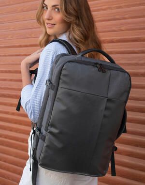 Shugon SH5838 - Vienna Overnight Laptop Backpack