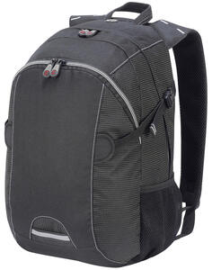 Shugon SH7696 Liverpool - Liverpool Stylish Backpack