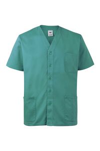 Velilla 535209 - BUTTONS SCRUB TOP