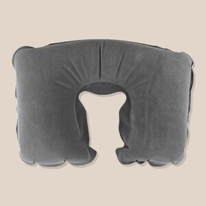 EgotierPro 38045 - Classic Inflatable Travel Pillow, Two Colors PLANE