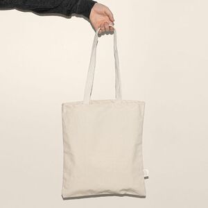 EgotierPro 50686O - Spain-Made Cotton Bag, 280 gr/m² OEKOTEX